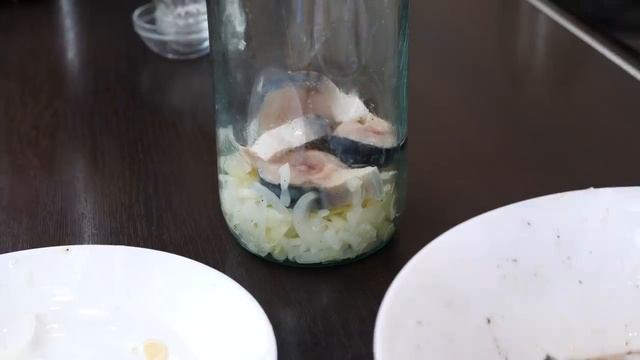 МАЛОСОЛЬНА СКУМБРИЯ  Готовить Проще Простого!!!   Mackerel Recipe