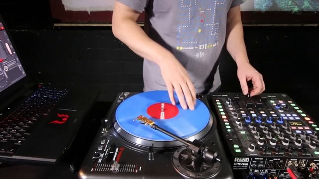 VirtualDJ 8 DVS Performance Demo смотреть онлайн