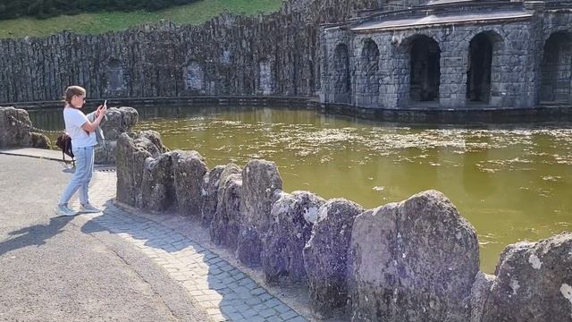 ГЕРКУЛЕС В КАССЕЛЕ.Herkules | Stadt Kassel.Парк Вильгельмсхёе (Геркулес).Украинцы в Германии.СТИХиЯ смотреть онлайн