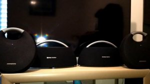 Harman Kardon Onyx Studio 5 vs GO+Play 2016 Dual Sound Test
