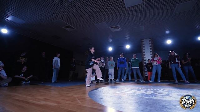 Zorro vs Варя / TOP 10 / House Kids / Demination Battle 23 смотреть онлайн