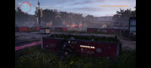 Tom Clancy's The Division 2 #1 Начало