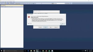 SQL server error 26 – Error locating server/Instance specified