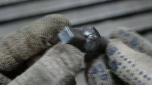 Глубинный вибратор для бетона / Vibrator for concrete with your own hands