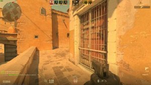 Counter-Strike 2 i7 2600S HyperX RAM 16GB DDR3 AMD Radeon RX580 8GB 2048SP 2023-11-12