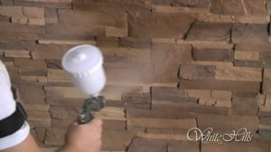 Шаг № 14. Обработка поверхности гидрофобизатором | White Hills