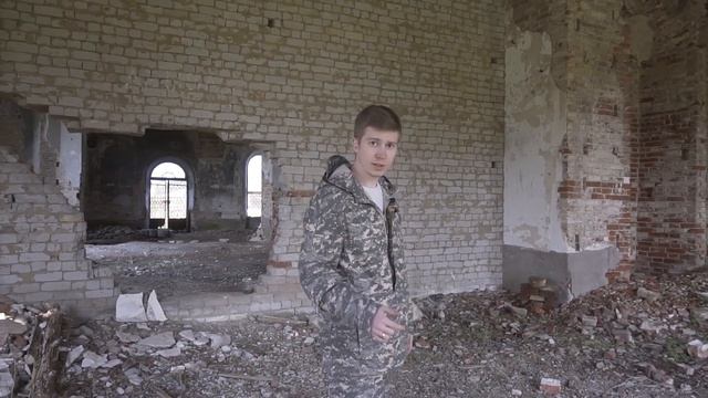 История одной старой церкви. Воскресенская церковь.