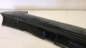 Спойлер на УАЗ Патриот