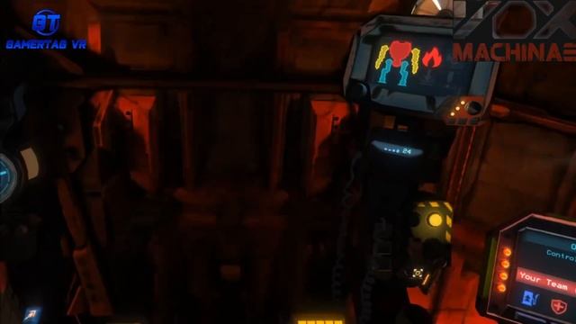 VOX MACHINAE: The Best VR MECH Game I've Never Heard of!! | Oculus Rift смотреть онлайн