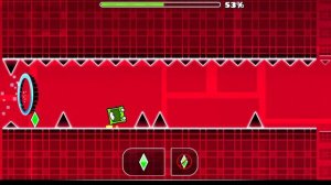 Всем привет! Сейчас я буду вам показывать где находятся монеты в уровне Jumper.