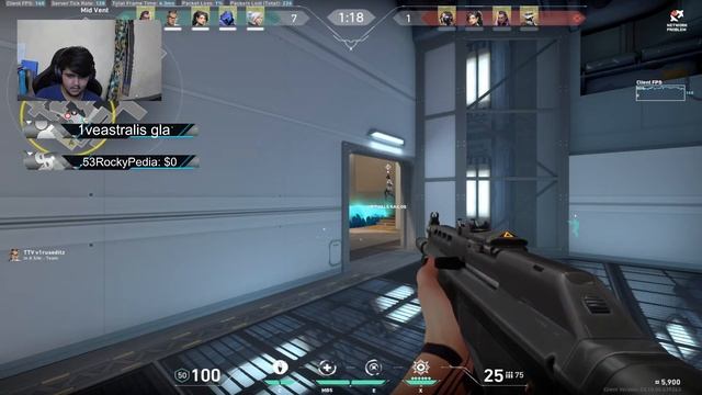 #valorant VALORANT LIVE STREAM| NIGHT GRIDING VROOOO смотреть онлайн