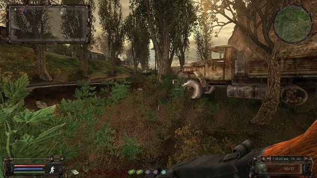 S.T.A.L.K.E.R. 2023. Пантера на Болотах. Знаток Болот.Часть #184 НС+OGSR  Патч от 01.2023