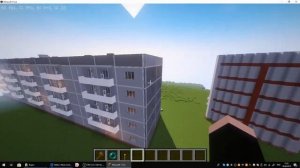 Припять в майнкрафт проект #7