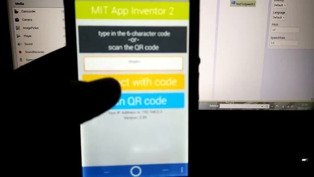 Tutorial MIT app Invertor Welcome STMIK Mercusuar 1555201113 смотреть онлайн