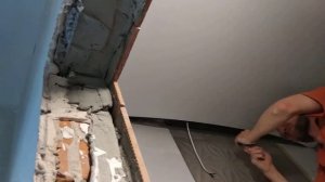 How to fit a false ceiling at home делаем подвесной потолок