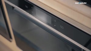 Обзор  духовок  Whirlpool W Collection. Готовить стало проще