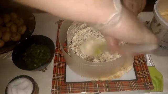 салат лесная поляна смотреть онлайн