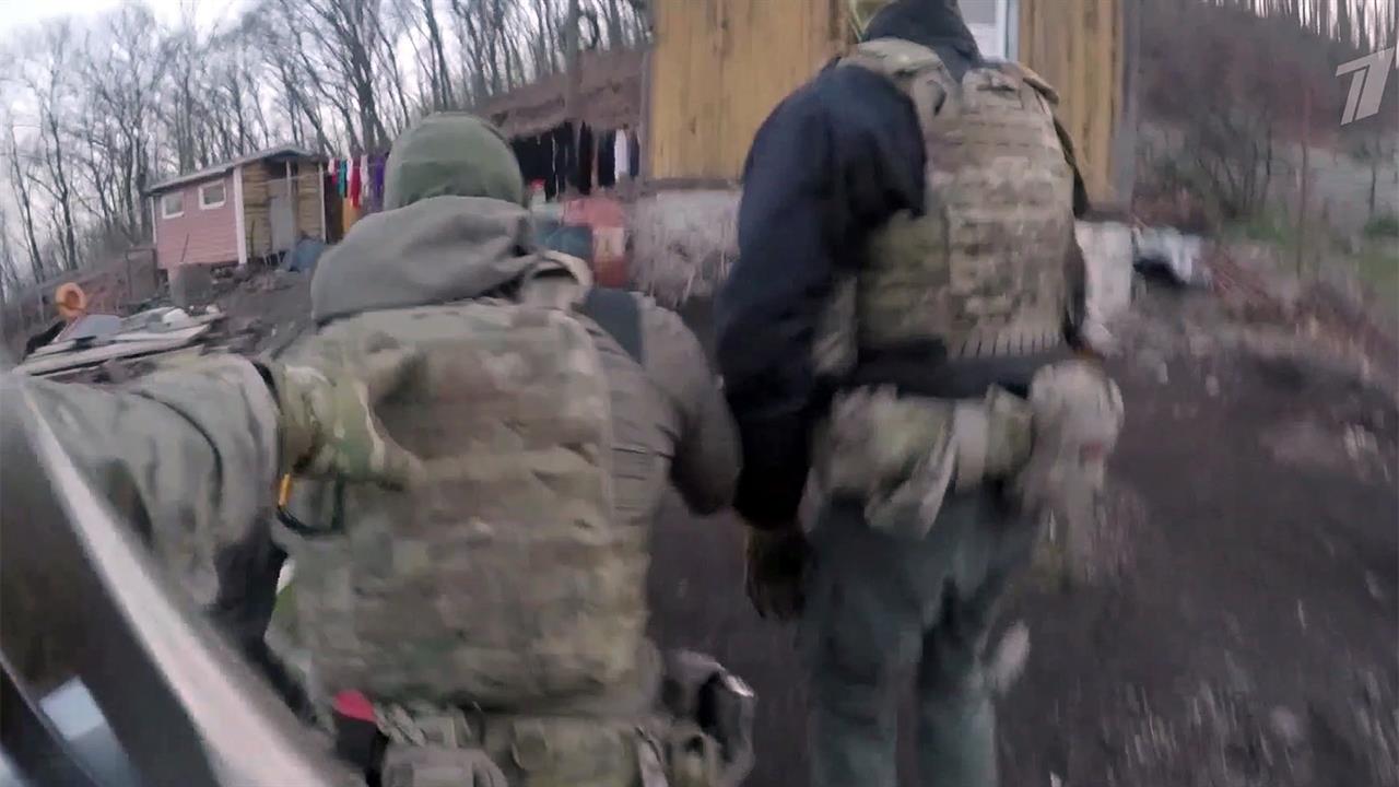 Сотрудники ФСБ РФ задержали жителя Приморского края, которого подозревают в госизмене