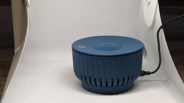 Новая умная колонка от сбер SberBoom mini