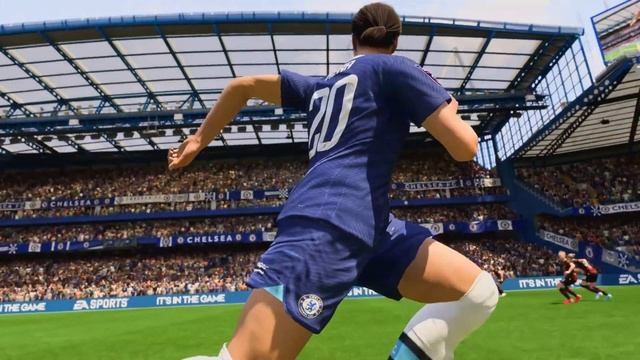 FIFA 23 - Обзор особенностей геймплея - HyperMotion 2 смотреть онлайн