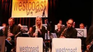 WESTCOAST BIGBAND LOST AND FOUND