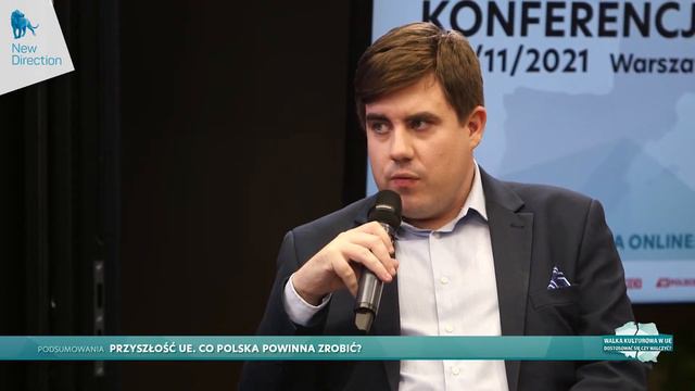 Future of the EU. What should Poland do? смотреть онлайн