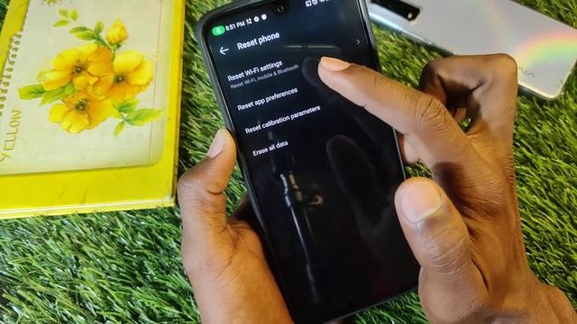 Reset System Setting in Infinix Note 11s , Infinix Note 11s Mai System Setting Reset Kaise Kare