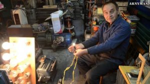 Энергия эфира: опыт с индукционной плитой