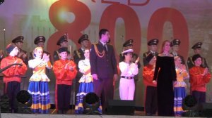 ШАГАНОВ и АНСАБЛИ ПЕСНИ и ПЛЯСКИ (РЖЕВ 800) FULL HD_25.06.16