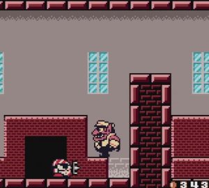 Wario Land II -part1 (Game Boy Color)