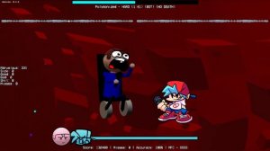 Vs Dave and Bambi V2.5:Song "polygonized" 100keys