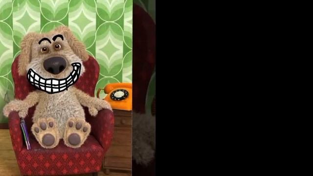 крутые лица бена наоборот шаблон @memerniy2023_2years_channel #бен #мемы #мем #мистерисключительный