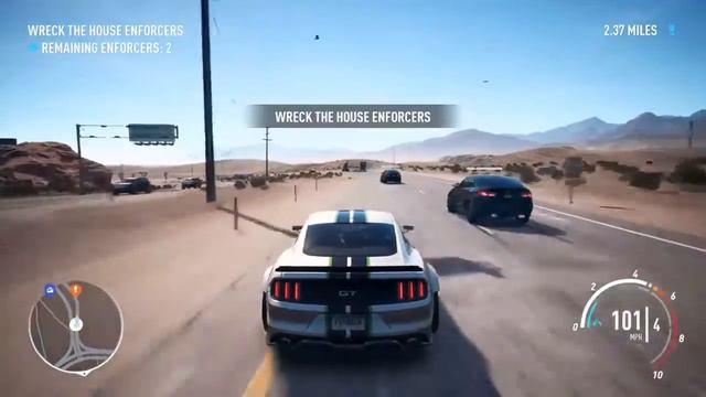 NFS Payback: Looting the Koenigsegg смотреть онлайн