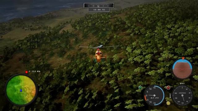 Helicopter Simulator 2014 Search And Rescue (Impossible Mission) смотреть онлайн