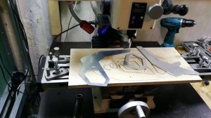 Совсем ЧПУнулся! Мысли. Шаговые моторы Nema23 на фрезерный станок. Начало.