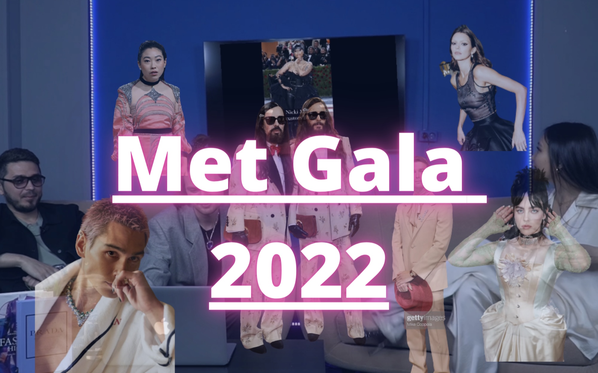 Обзор нарядов Met Gala 2022 | Timothée Chalamet; Kendall Jenner; Hailey Bieber; Cardi B