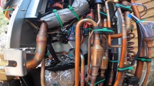 Better Understanding the Gree Flexx..Featuring Lieutenant Riley! #hvacguy #hvaclife смотреть онлайн