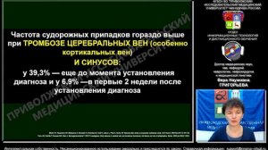 Эпилептические постинсультные припадки. Демо-версия