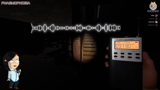 New Ghost Type (JESSUUNN) Spirit Box Response (Tagalog) смотреть онлайн