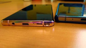 FAQ как вынуть посторонний предмет из оотверстия под стилус в Samsung Galaxy.