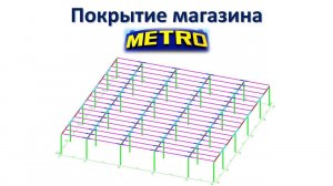 Обзор магазина Метро | Интересное решение