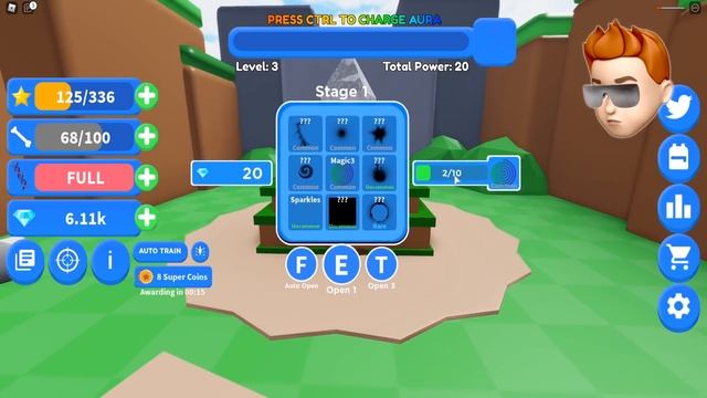 ЗА ЭТО ЧИТЕРА ЗАБАНИЛИ? НУБ против ПРО против ЧИТЕРА против БОГА Эволюция питомцев | Roblox смотреть онлайн