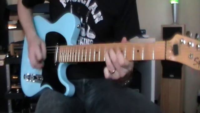 JKG Sonic Monkey Pickups Flat 52 Spec - Squier Affinity Telecaster (refinished) Fender DEMO & Revie смотреть онлайн