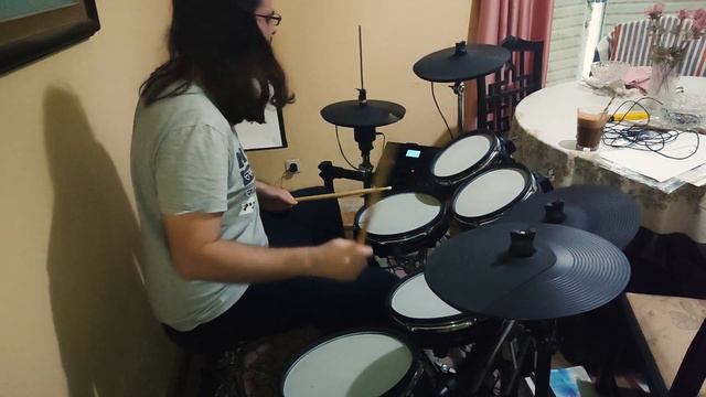 System Of A Down - Aerials - Drum Cover смотреть онлайн