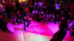 HOME BATTLE VOL.6/POPPING 1X1/SEMIFINAL 2