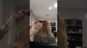 Быстрый способ тонирования в технике дим аут. Всегда вау эффект получается #колористкалининград