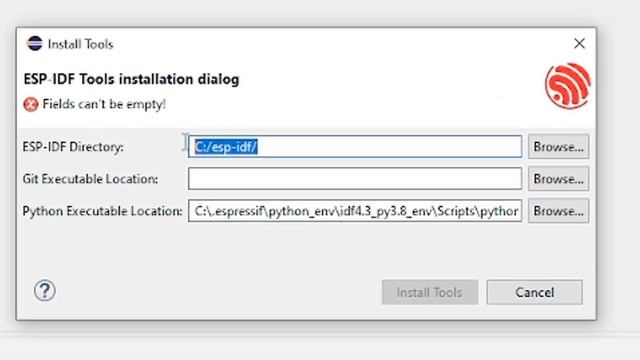 ESP32 - Espressif ESP - SDK Recomendado por el Fabricante ESP-IDF - Instalación y Primer Ejemplo смотреть онлайн