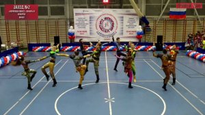 "форвард", клуб "лидер", формейшн-микст юниоры и юниорки финал