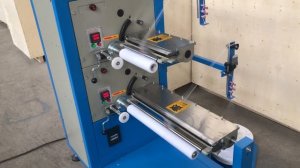 10''20'' Машина для производства фильтрующих картриджей из полипропиленовой нити