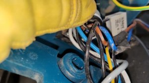 VC2512L Makita, установка радиореле для дистанционного управления.